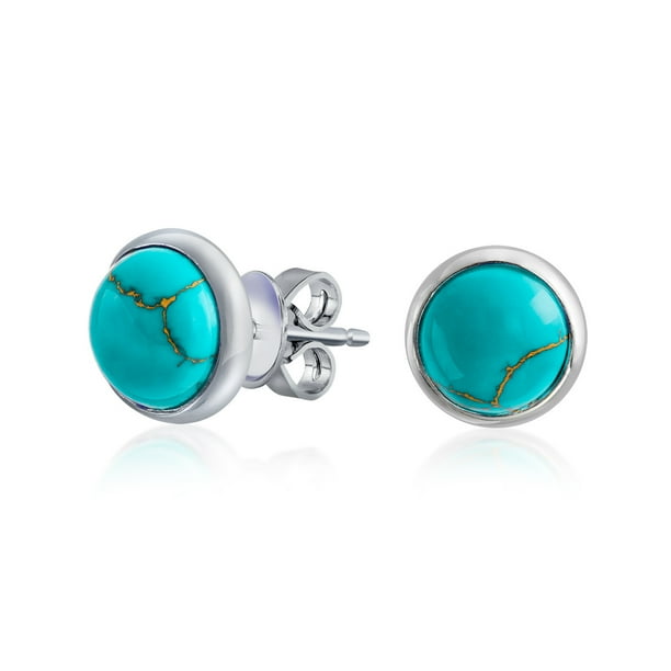 Created Turquoise & Created Red Coral 925 Sterling Silver Rope Stud Earrings 3-Pair Set Created Onyx Created Turquoise & Created Red Coral 925 Sterling Silver Rope Stud Earrings 3-Pair Set Created Onyx